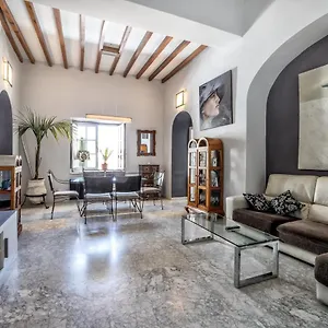Casa La Tercia, Parking Incluido En Pleno Casco Historico Apartment