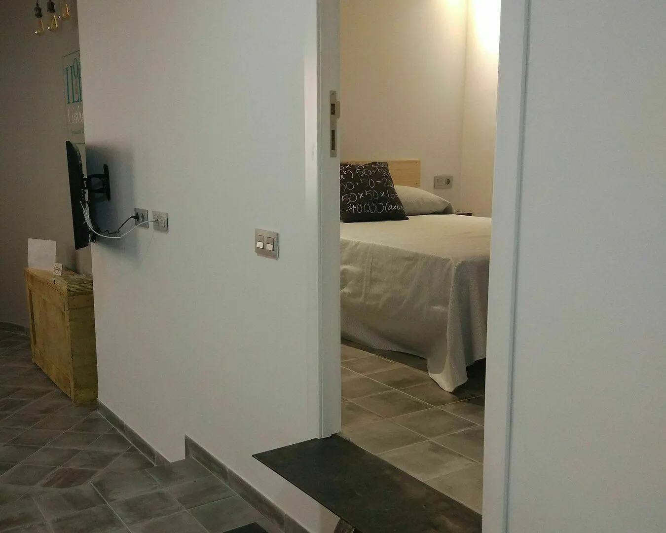 I Loft Cordoba Lägenhet