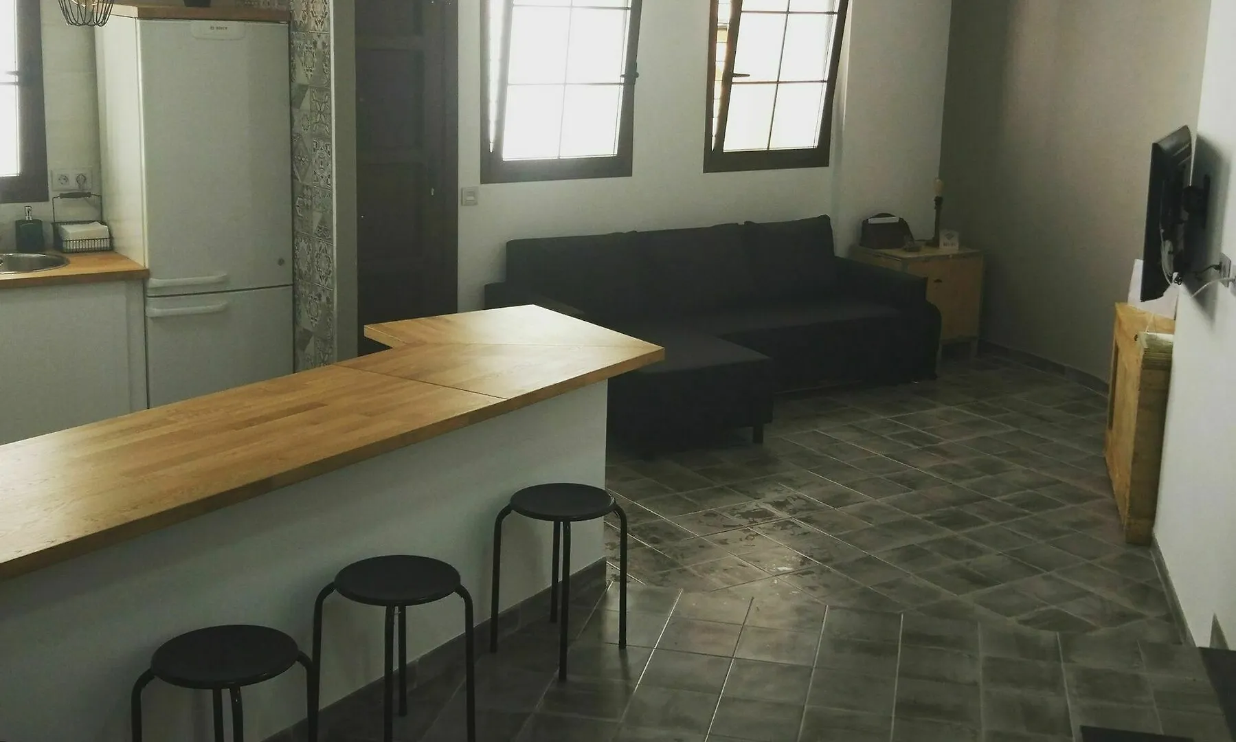 I Loft Cordoba Lägenhet