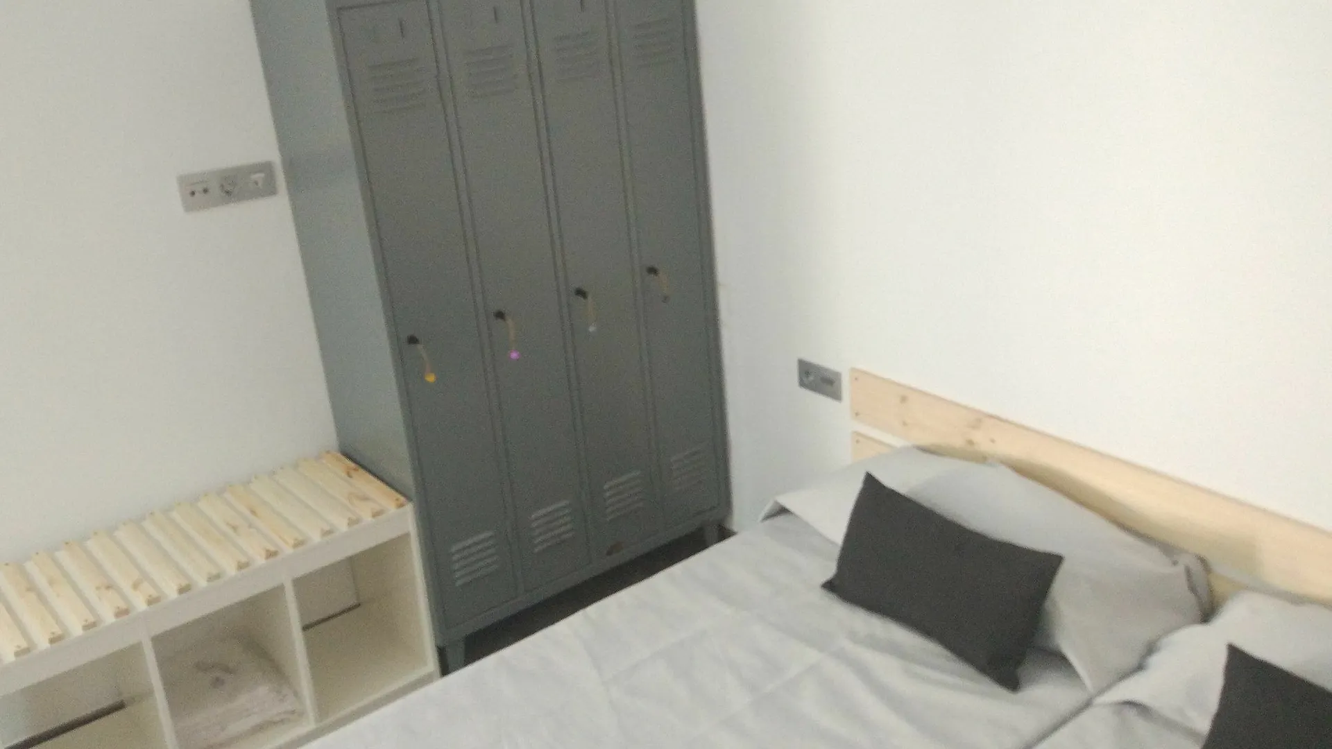 I Loft Cordoba Lägenhet