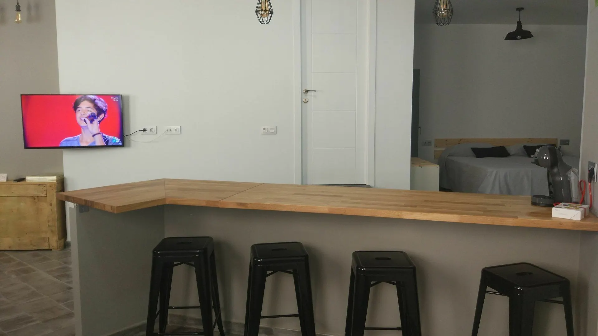 I Loft Cordoba Lägenhet Spanien