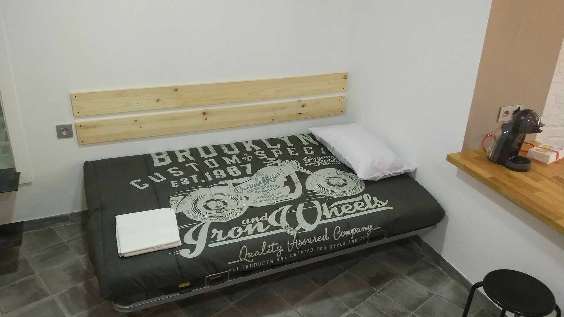 I Loft Cordoba Lägenhet