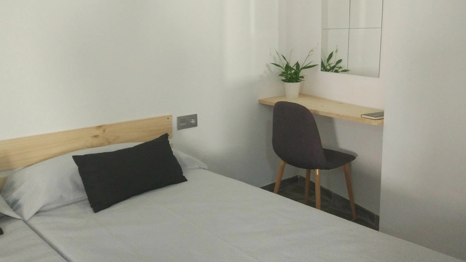 I Loft Cordoba Lägenhet