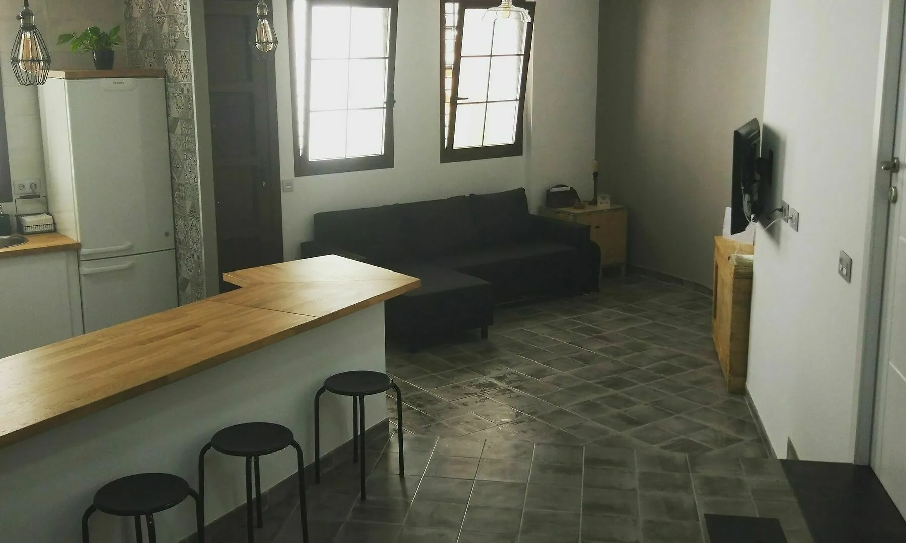 I Loft Cordoba Lägenhet 0*,